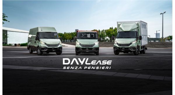 DAYLEASE il leasing integrato e completo per il tuo DAILY